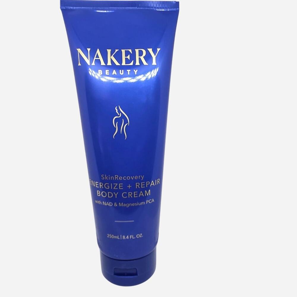 Nakery Beauty Energize + Repair Cream